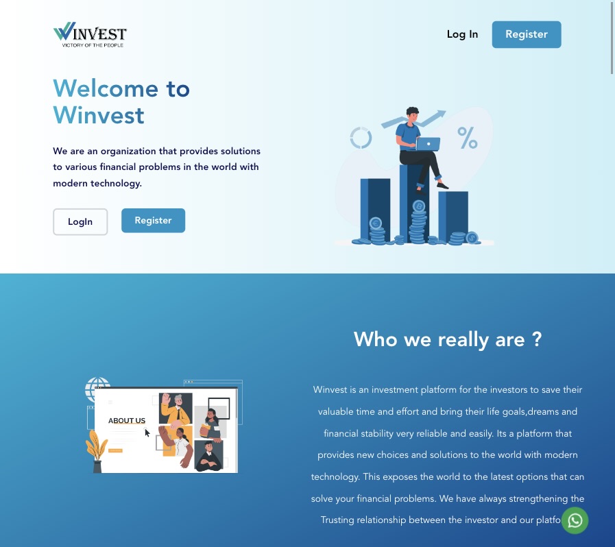 Winvest.lk